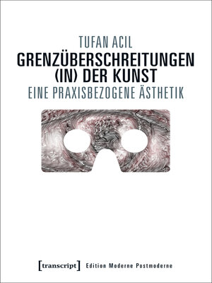 cover image of Grenzüberschreitungen (in) der Kunst